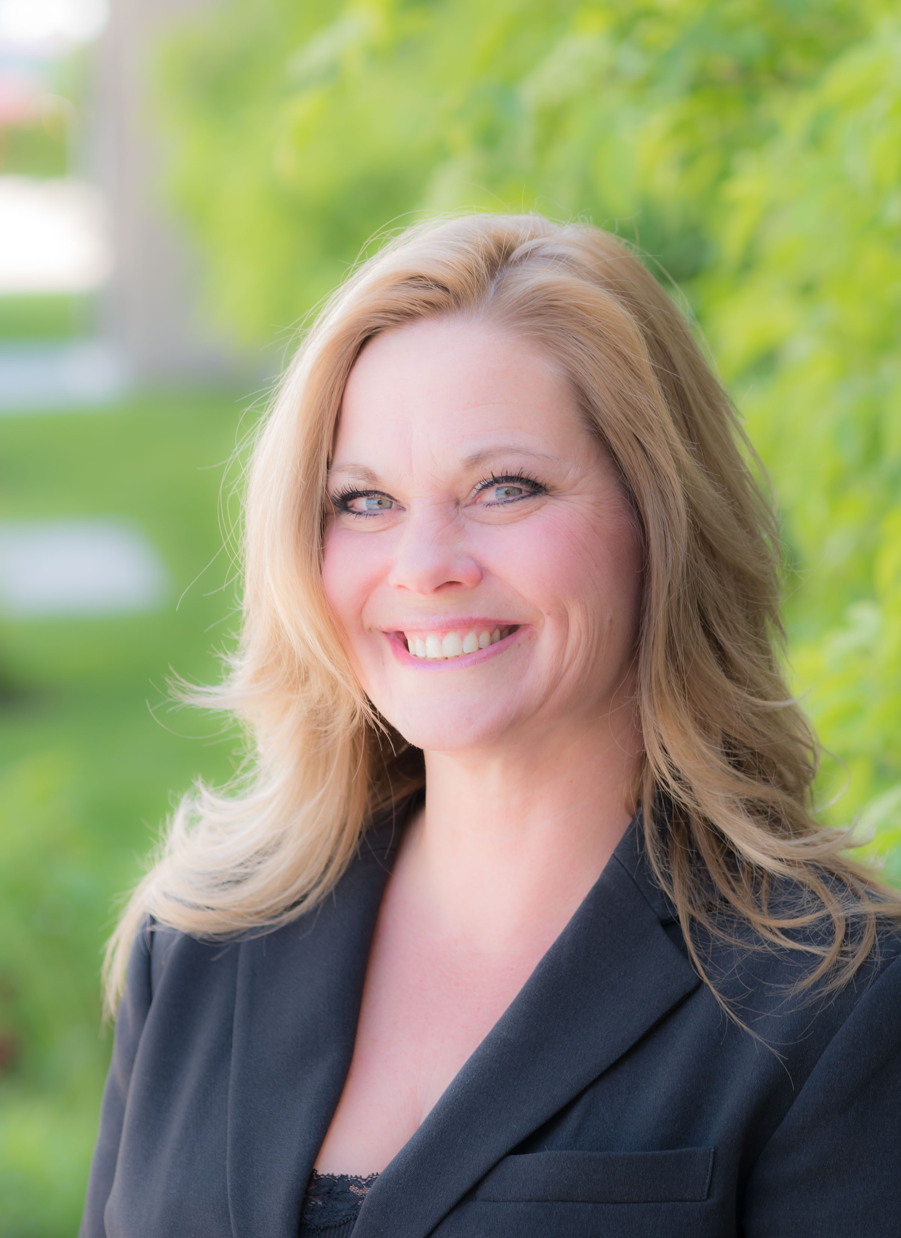 Tracey Wilson : Vice President of Public Relations
