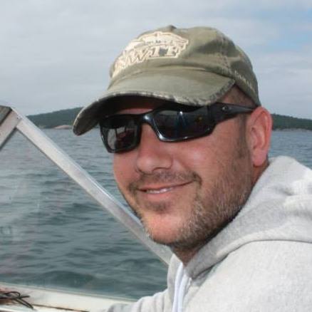 Jamie Elliott : Director, Ontario