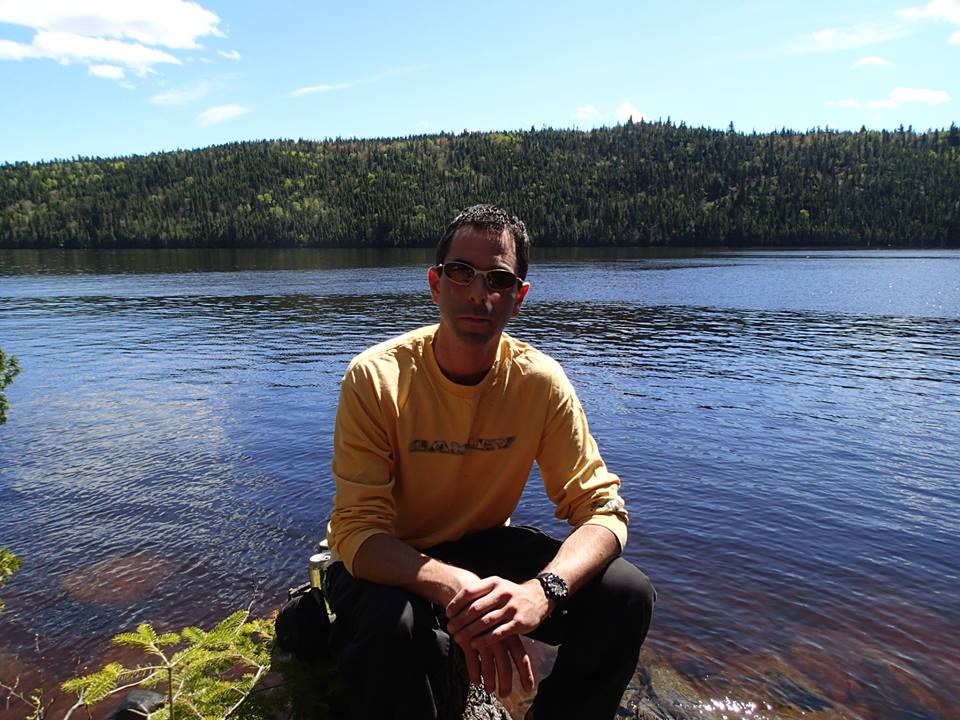Dominique Duchesne : Director, Quebec