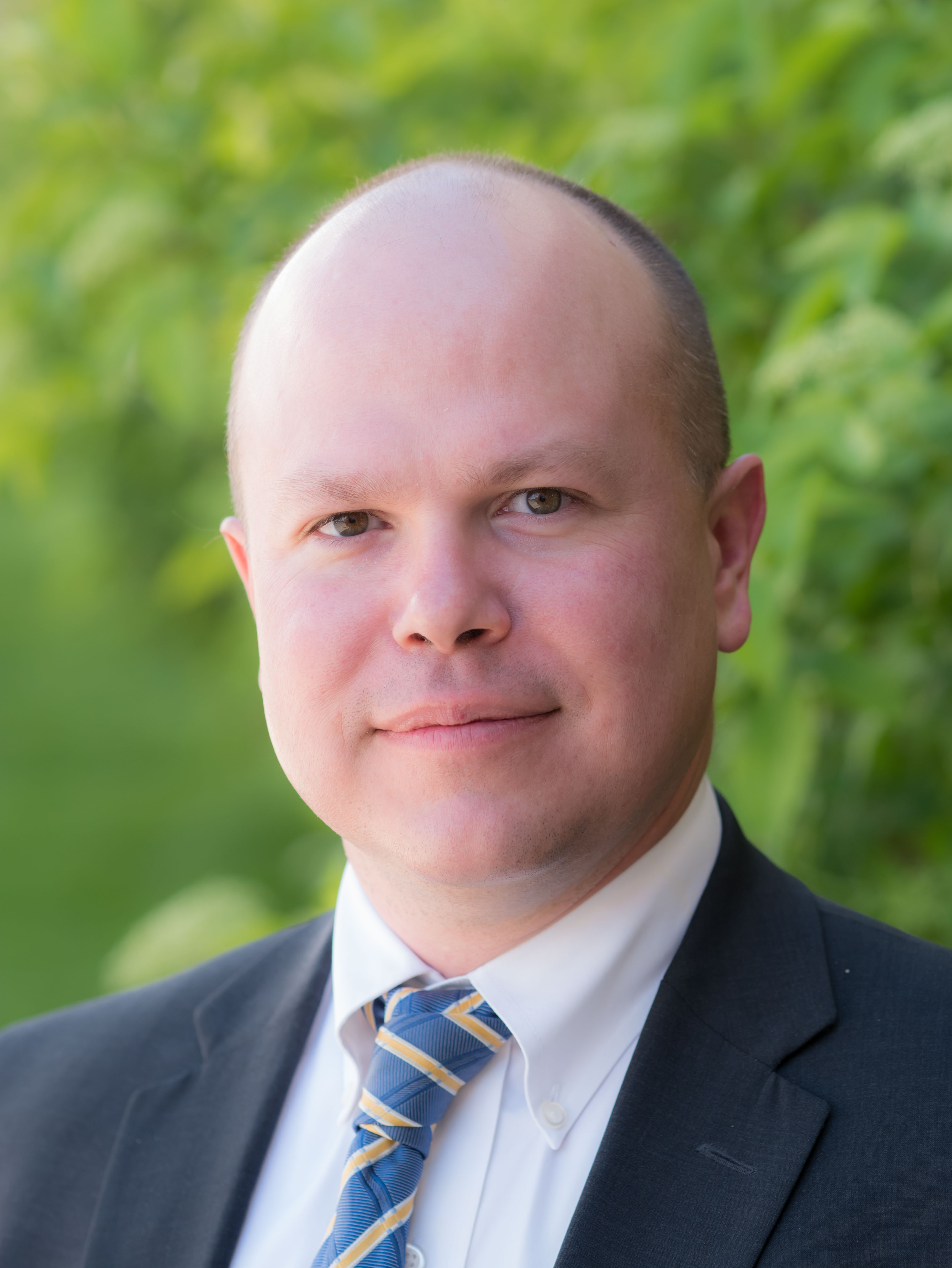Tyler Lawrason : Director, Alberta