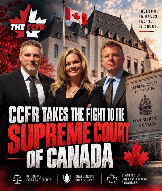 Canada's Licensed Gun Owners Stay Shielded Past October 30 Deadline