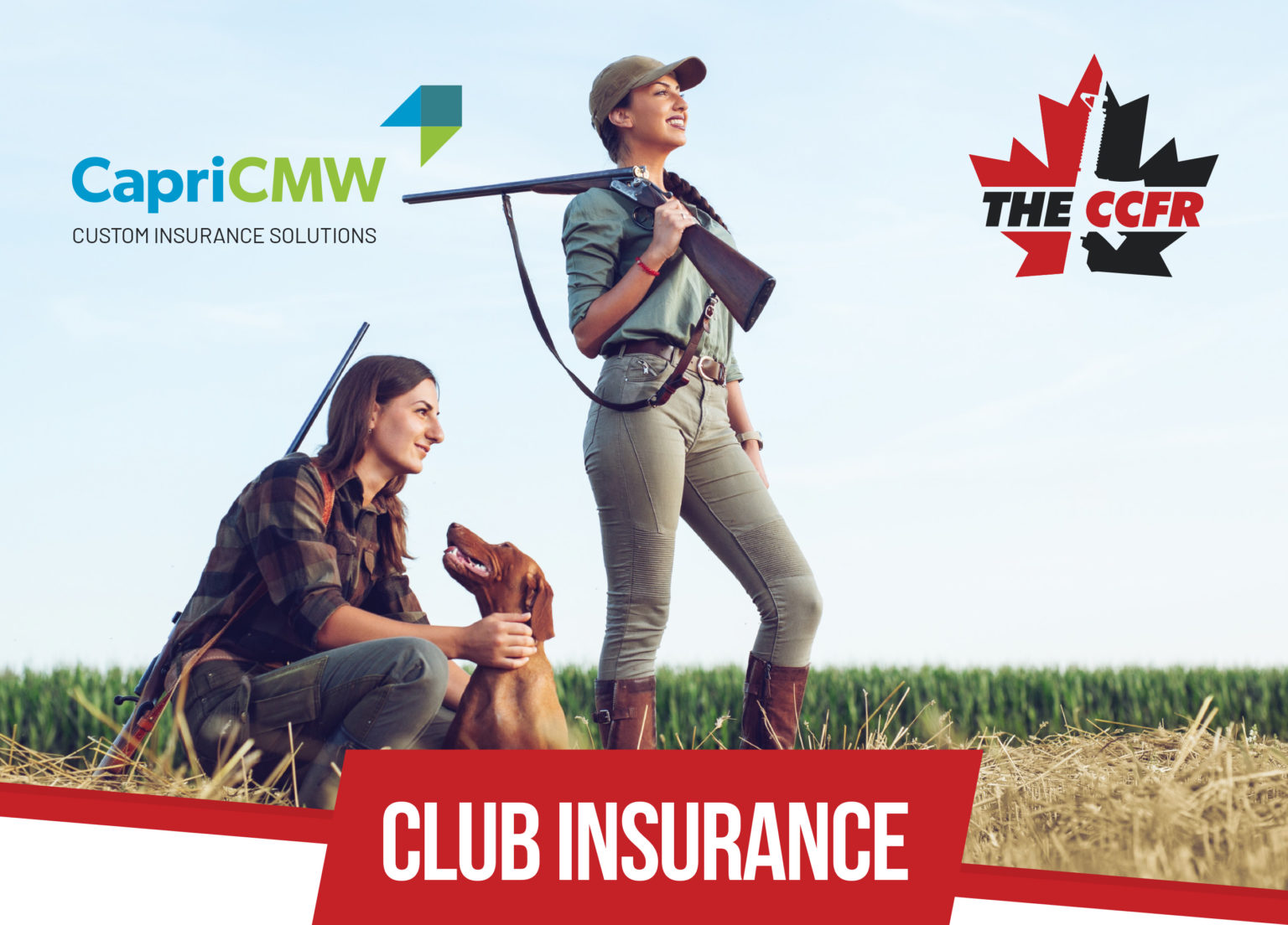 Club Insurance CCFR