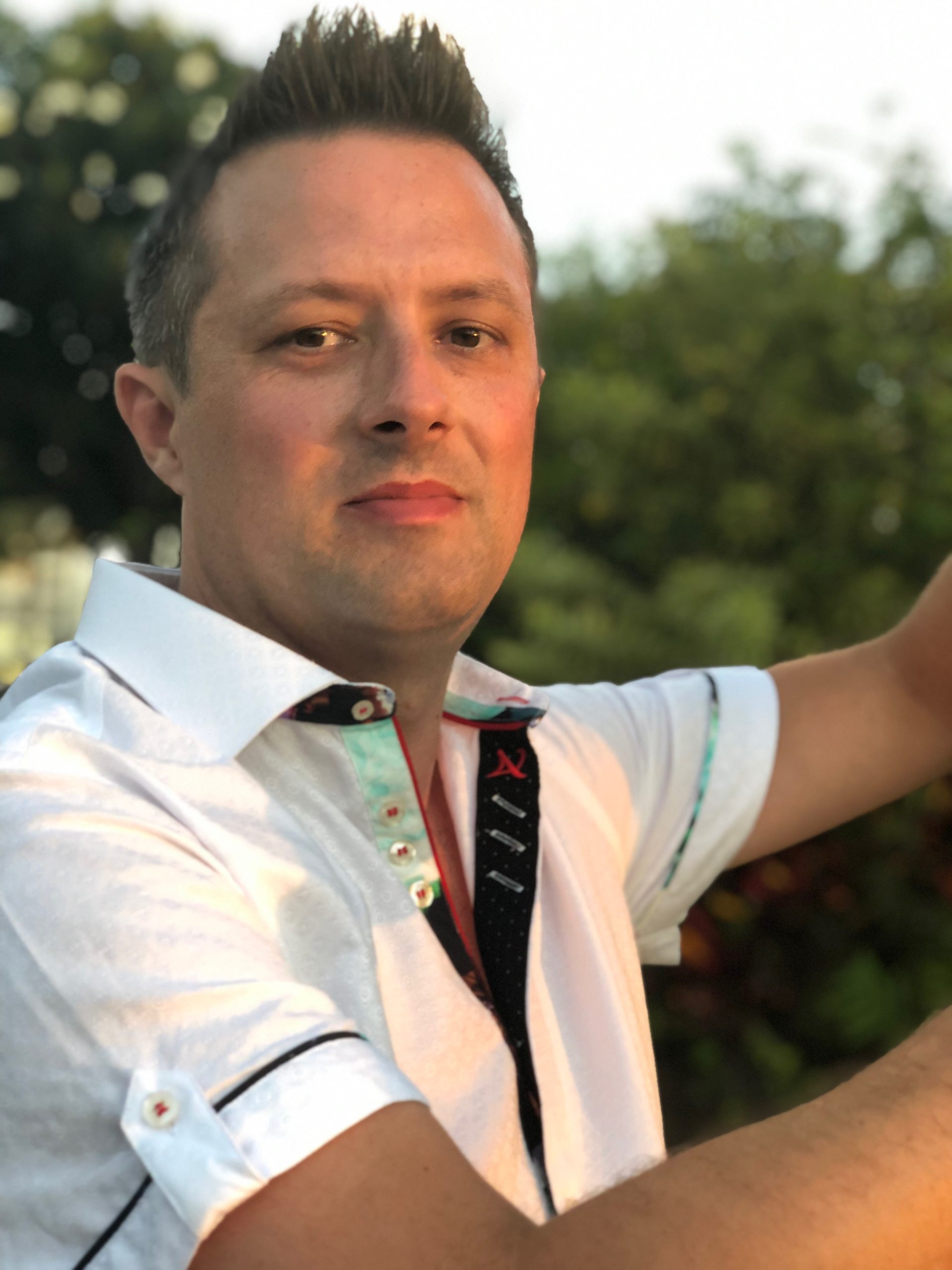 Reese Yearwood : Director, British Columbia