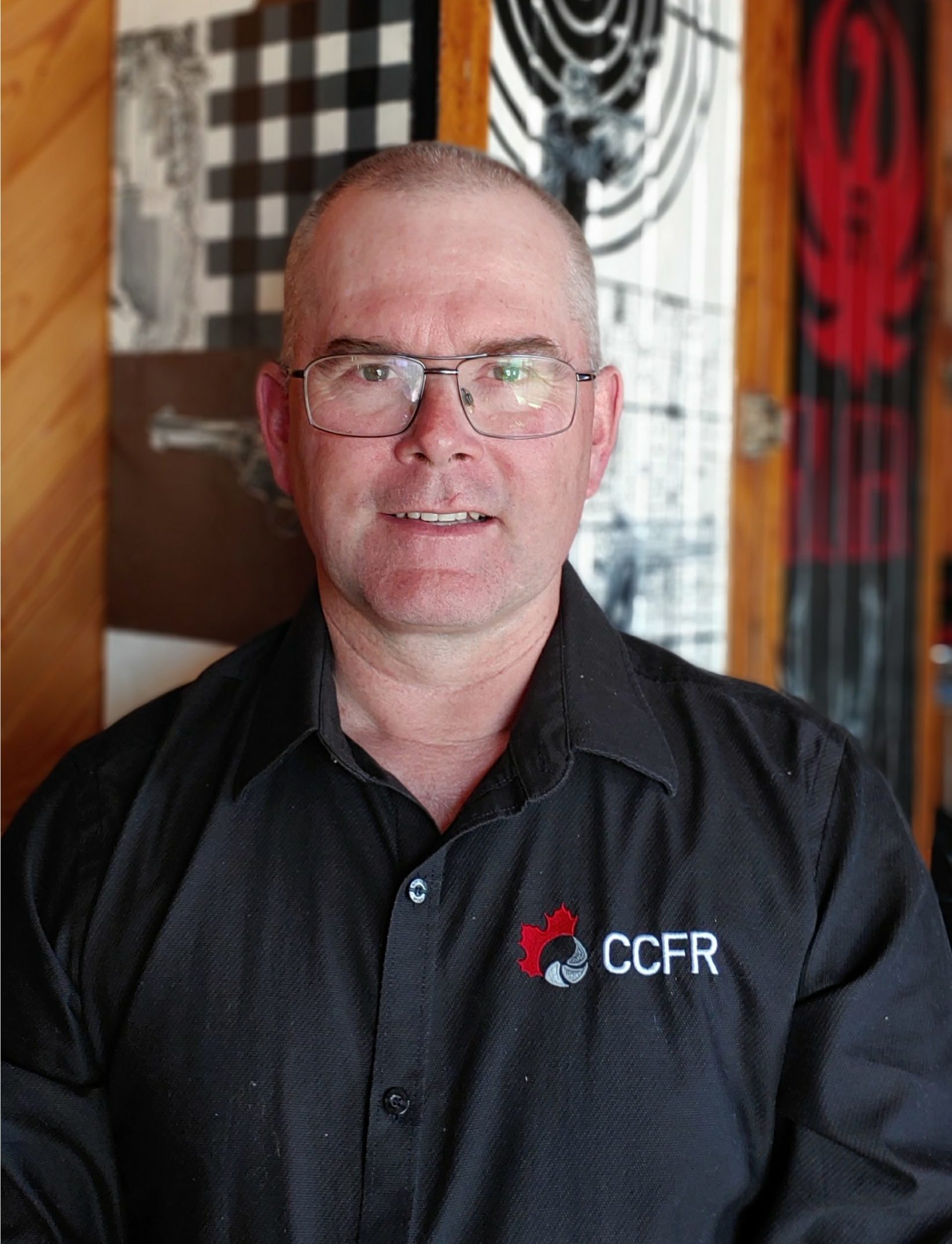 Mark Michie : Director, Manitoba